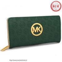 michael kors logo-print groot groen portefeuilles Designer Tassen 103c8775